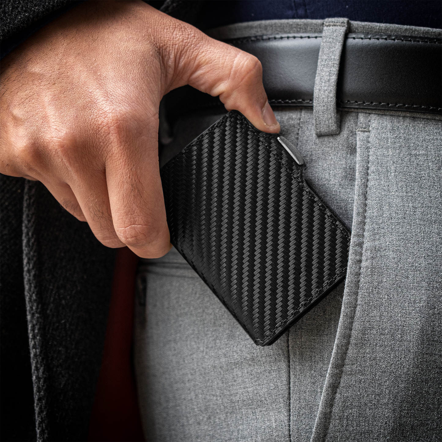 Mini Wallet Caesar One