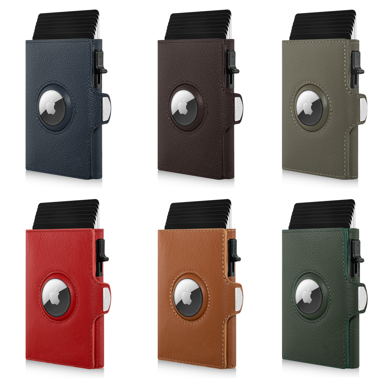 Slim Wallet ZANI AirTag