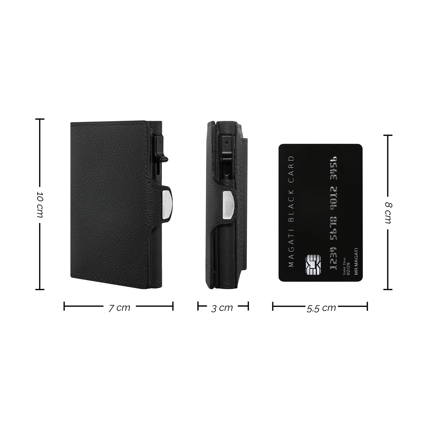 Slim Wallet ZANI