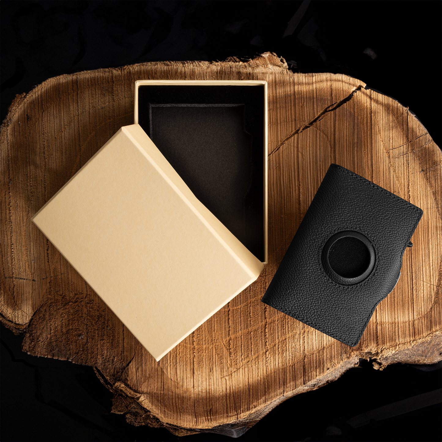 Slim Wallet ZANI AirTag