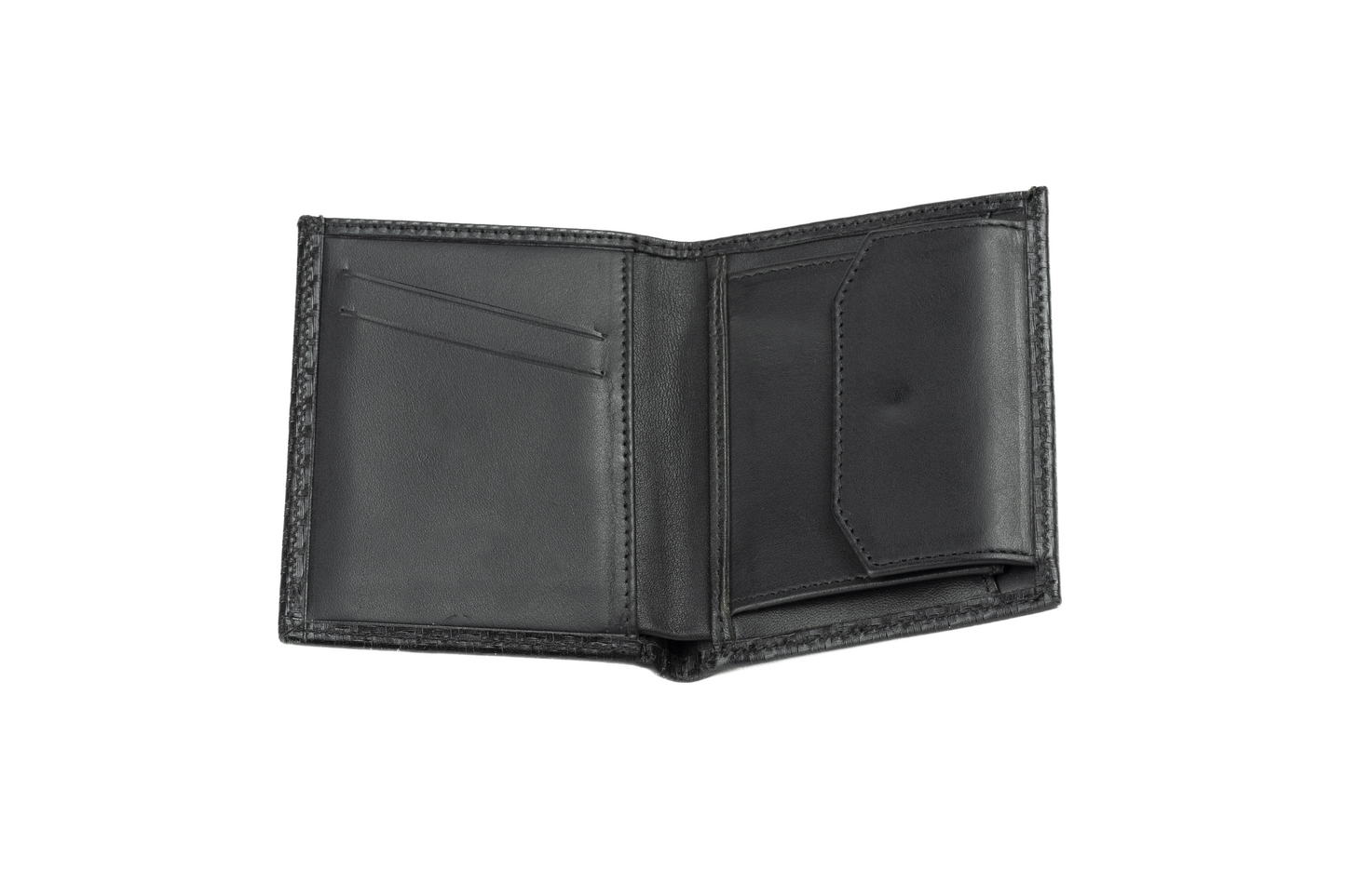 Geldbörse Bifold mit Münzfach