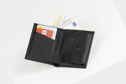 Geldbörse Bifold mit Münzfach