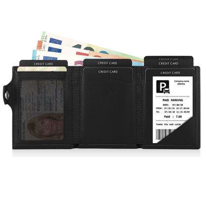 Trifold Wallet il Santo