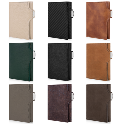 Trifold Wallet il Santo