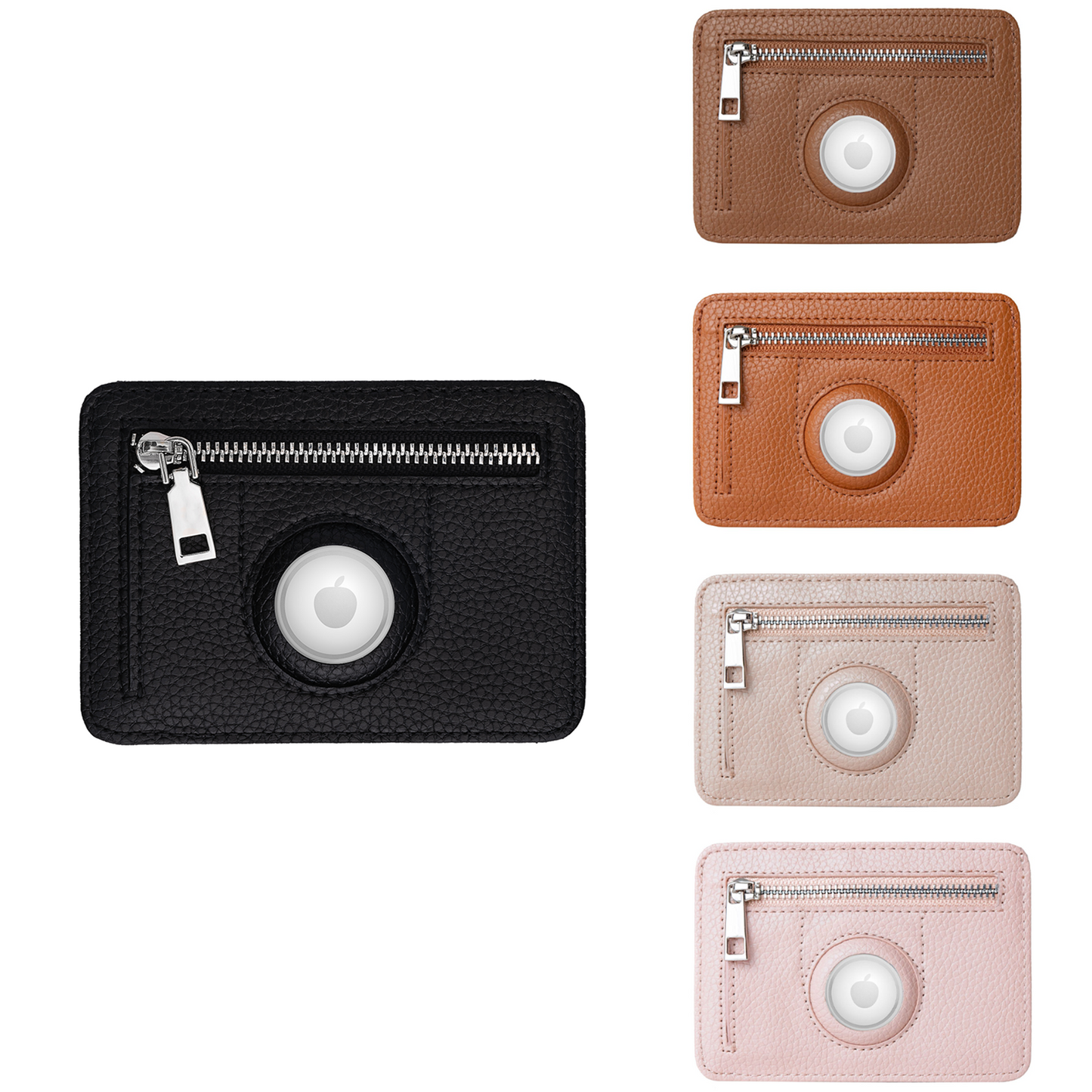 Mini Wallet LEZA AirTag