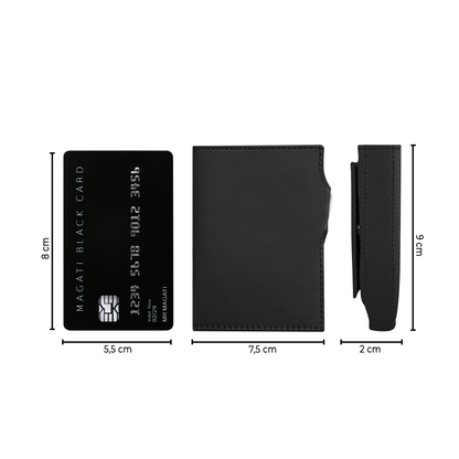 Trifold Wallet il Santo